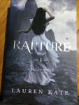 Rapture. Lauren Kate. 2012.