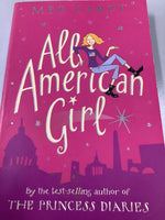 All American girl (Cabot, Meg)(2002, paperback)