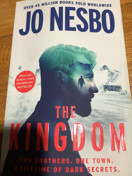 The Kingdom. Jo Nesbo. 2020.