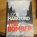 The Bomber. Liza Marklund. 2011