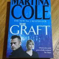The Graft. Martina Cole. 2004.