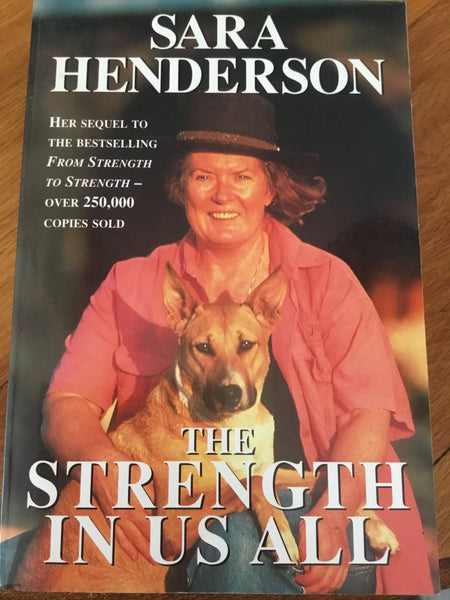 Strength in us all. Sara Henderson. 1997.