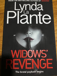 Widows’ revenge. Lynda La Plante. 2019.