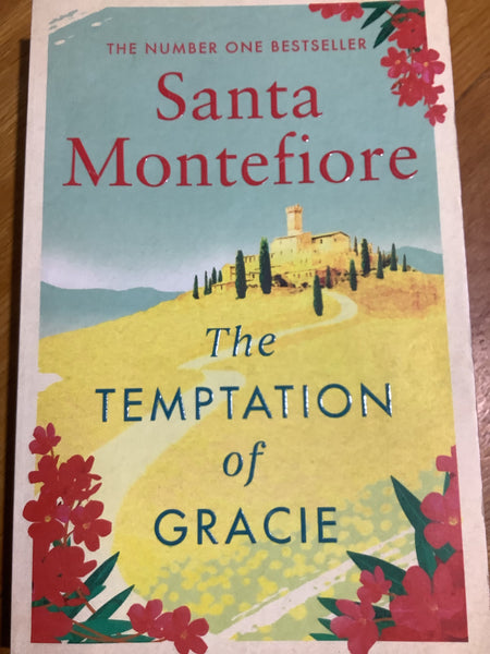 Temptation of Gracie (Montefiore, Santa)(2018, paperback)