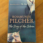 Day of the storm. Rosamund Pilcher. 2013.