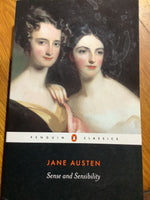 Sense and sensibility. Jane Austen. 2003.