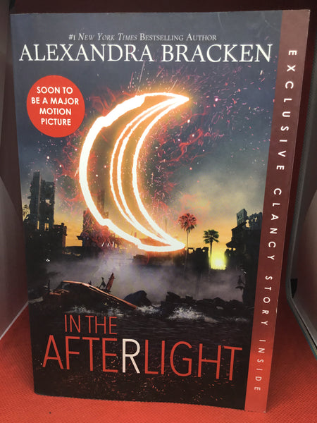 In the afterlight (Bracken, Alexandra)(2018, paperback)