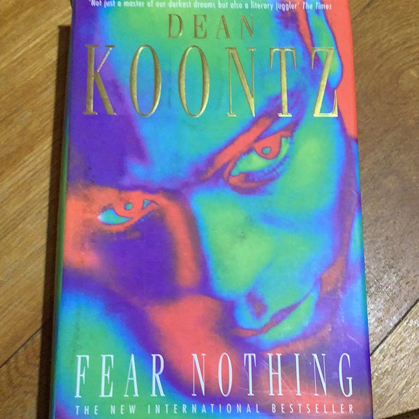 Fear nothing (Koontz, Dean)(1997, hardback)