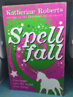 Spellfall (Earthaven Series, Bk.1) (Roberts, Katherine)