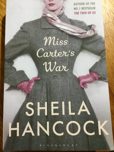 Miss Carter’s war (Hancock, Sheila) (2014, paperback)