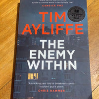 Enemy within. Tim Ayliffe. 2021.