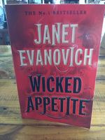 Wicked appetite. Janet Evanovich. 2011.