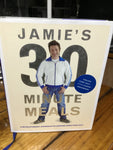 Jamie's 30 minute meals. Jamie Oliver. 2010.