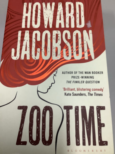 Zoo time (Jacobsen, Howard)(2013, paperback)
