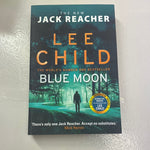 Blue moon. Lee Child. 2019.