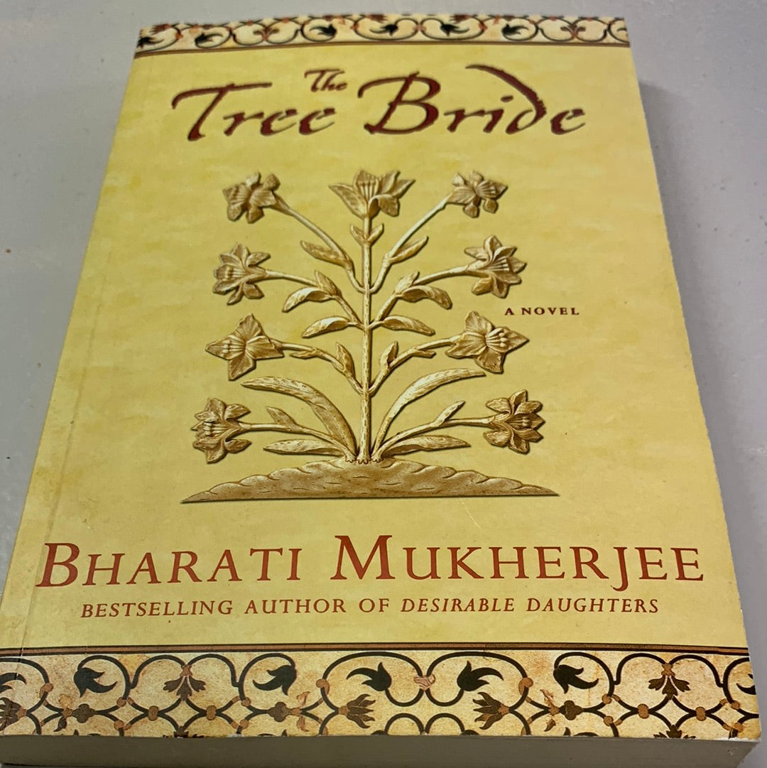 Tree bride (Bukherjee, Bharati)