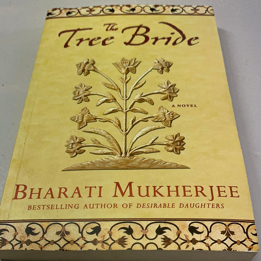 Tree bride (Bukherjee, Bharati)