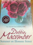 Summer on Blossom Street (Macomber, Debbie)(2009, paperback)