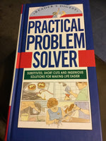 Practical problem solver (Readers Digest) (2010, hardcover)