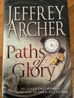 Paths of glory (Archer, Jeffrey)(2009, hardcover)