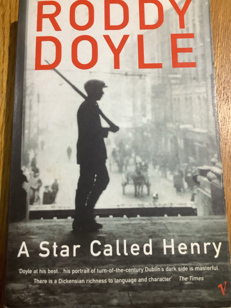 Star called Henry (Doyle, Roddy)(1999, paperback)