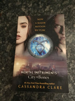 City of bones Clare, Cassandra Book 1 Mortal Instruments (2007, paperback)