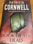 Book of the dead. Patricia Cornwell. 2007.