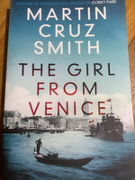 Girl from Venice (Smith, Martin Cruz)(2016, paperback)