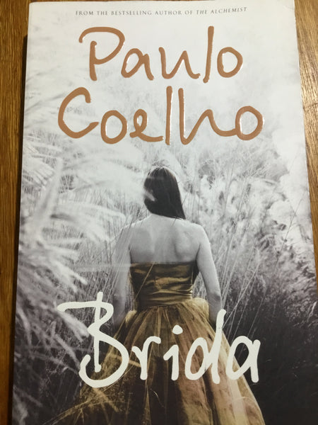 Brida (Coelho, Paula) (2008, paperback)