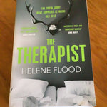 The Therapist. Helene Flood. 2021.