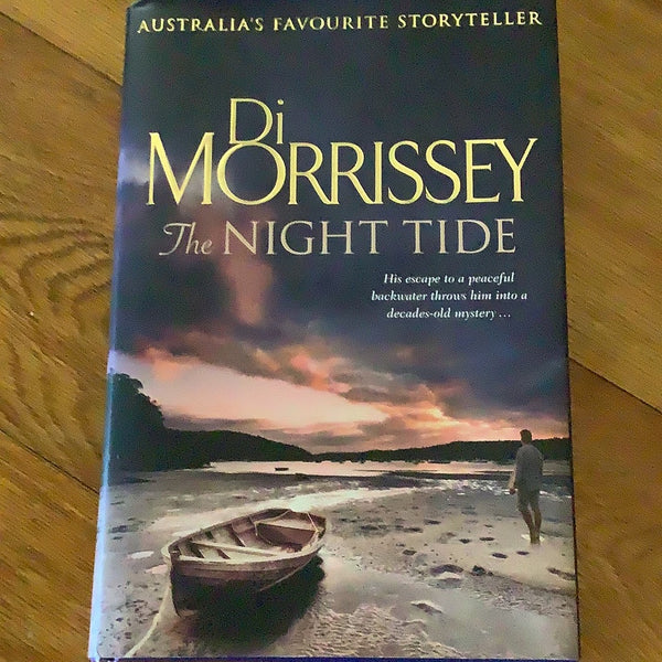Night tide. Di Morrissey. 2022.