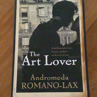 Art lover (Romano-Lax, Andromeda)(2012, paperback)