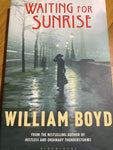 Waiting for sunrise (Boyd, William)(2012, paperback)