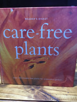 Care-free plants (Reader's Digest)(2004, hardcover)