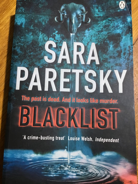 Blacklist (Paretsky, Sara)(2003, paperback)