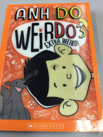 Weirdo 3: extra weird. Anh Do. 2014.