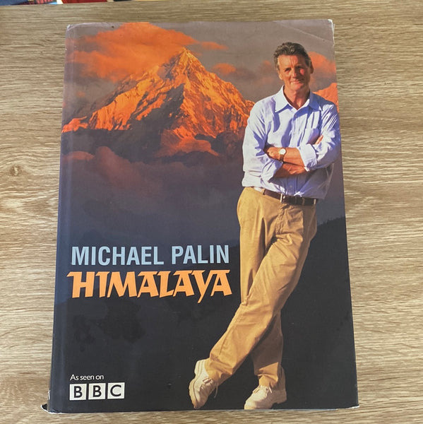 Himalaya (Palin, Michael)