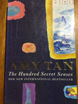 Hundred secret senses (Tan, Amy)(1996, paperback)