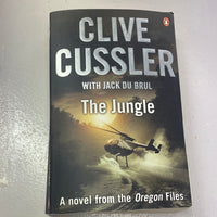 Jungle. Clive Cussler. 2011.