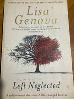 Left neglected (Genova, Lisa)(2011, paperback)