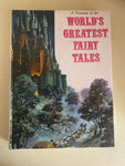 Treasury of The world’s greatest fairy tales