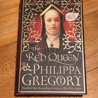Red queen. Philippa Gregory. 2010.