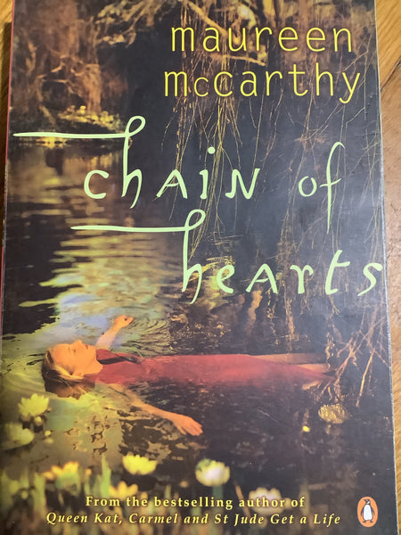 Chain of hearts (McCarthy, Maureen)(1999, paperback)
