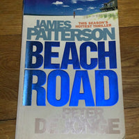 Beach road. James Patterson and Peter De Jonge. 2006.