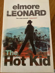 Hot kid. Elmore Leonard. 2005.