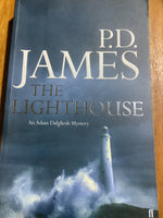 Lighthouse. P. D. James. 2005..