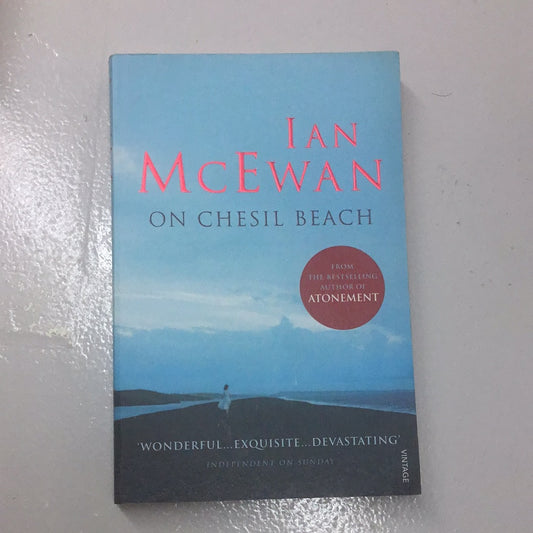 On Chesil Beach. Ian McEwan. 2008.