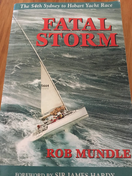 Fatal storm (Mundle, Rob)(1999, paperback)