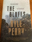 The Bluffs. Kyle Perry. 2020.