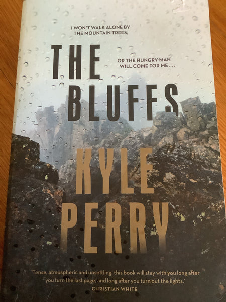 The Bluffs. Kyle Perry. 2020.